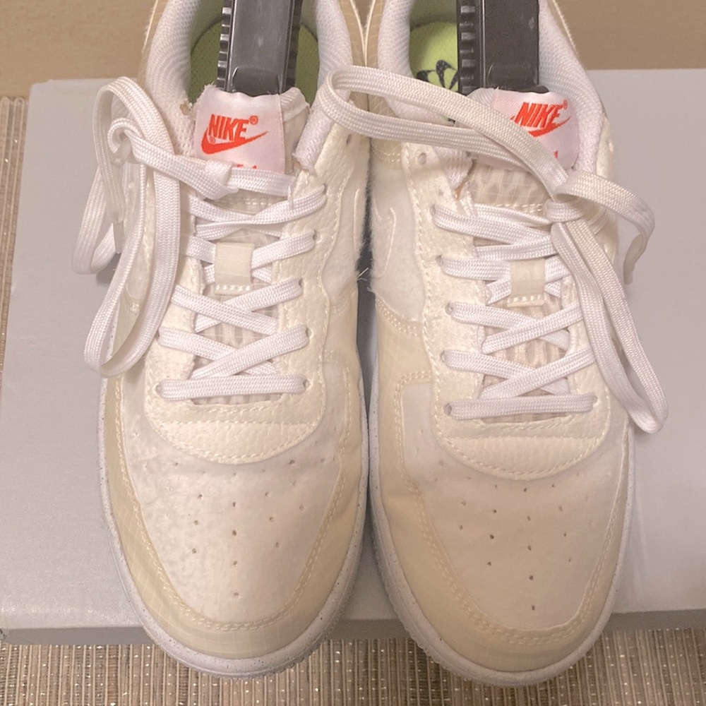 Nike Nature Air Force 1’s